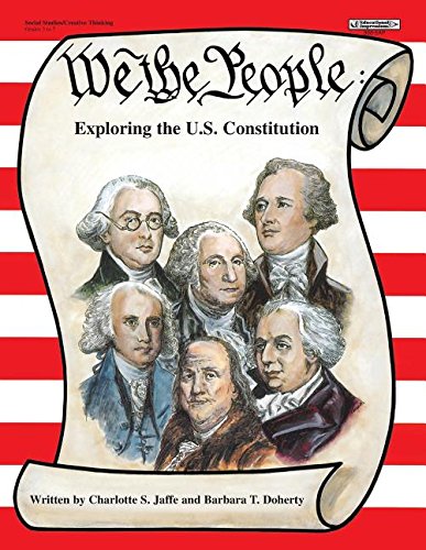 Stock image for We the people: Exploring the U.S. Constitution for sale by HPB Inc.