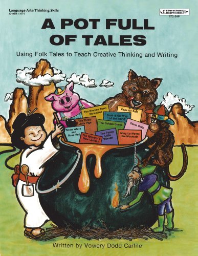 Imagen de archivo de A Pot Full of Tales a la venta por Better World Books