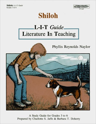 Stock image for Shiloh for sale by The Book Cellar, LLC