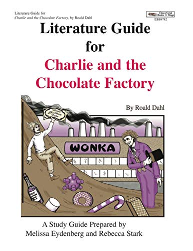 Beispielbild fr Charlie and the Chocolate Factory : L-I-T Guide zum Verkauf von Better World Books