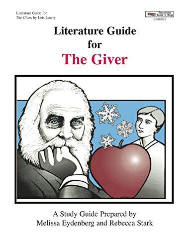 Stock image for The Giver (L-i-t Guide Literature in Teaching ) for sale by Once Upon A Time Books