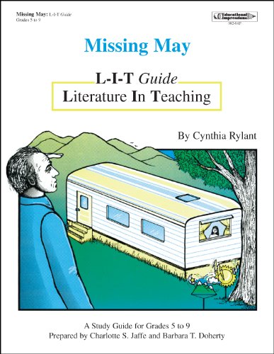 Beispielbild fr Missing May: L-I-T Guide zum Verkauf von Ergodebooks