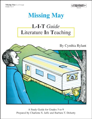 Stock image for Missing May: L-I-T Guide for sale by Ergodebooks