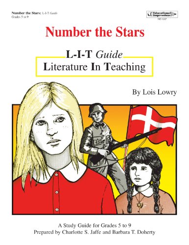 9781566449830: L-i-t Guide Literature in Teaching Number the Stars