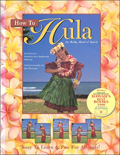 Imagen de archivo de How to Hula for Body, Mind & Spirit a la venta por SecondSale