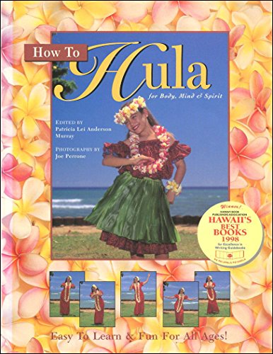 Stock image for How to Hula for Body, Mind & Spirit for sale by SecondSale