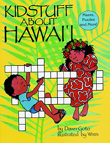 Stock image for Kids Stuff About Hawaii for sale by Your Online Bookstore