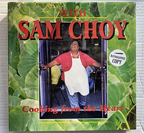 Stock image for With Sam Choy for sale by Ergodebooks