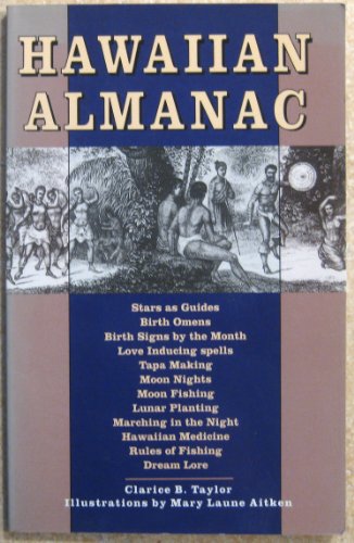 Imagen de archivo de Hawaiian Almanac a la venta por ThriftBooks-Atlanta
