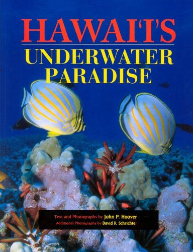 Stock image for Hawaii's Underwater Paradise for sale by Wonder Book