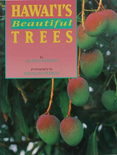 Beispielbild fr Hawaii's Beautiful Trees zum Verkauf von Better World Books