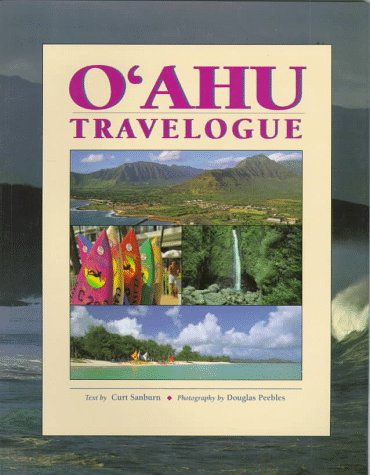 O'ahu Travelogue (9781566471251) by Curt Sanburn