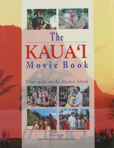 Stock image for Kauai Movie Book for sale by Your Online Bookstore