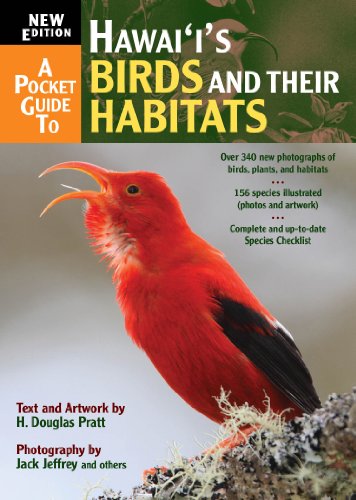 Beispielbild fr A Pocket Guide to Hawaii's Birds zum Verkauf von WorldofBooks
