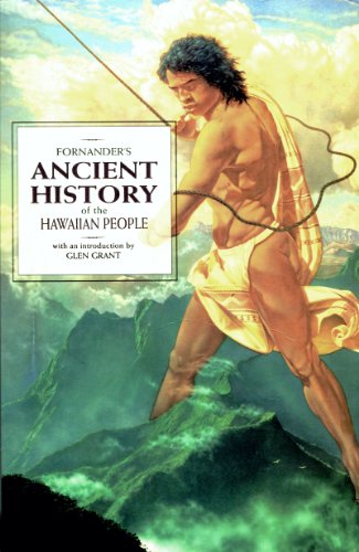 9781566471466: Fornander's Ancient History of the Hawaiian People