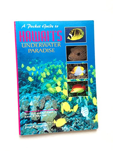 Imagen de archivo de A Pocket Guide to Hawaii's Underwater Paradise a la venta por Better World Books: West
