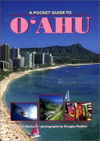Stock image for A Pocket Guide to Oahu for sale by Wonder Book