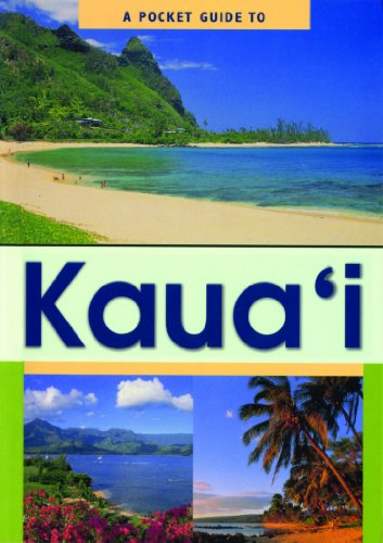 Stock image for A Pocket Guide to Kauai for sale by SecondSale