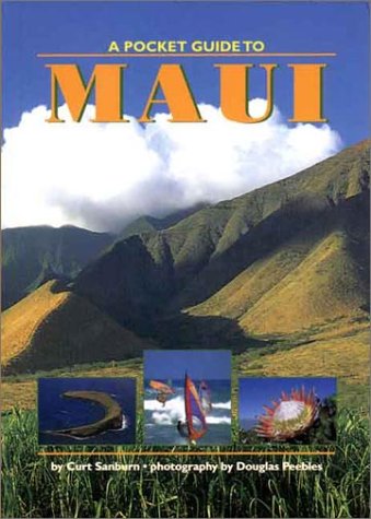 Stock image for A Pocket Guide to Maui for sale by Better World Books: West