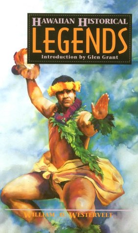Beispielbild fr Hawaiian Historical Legends zum Verkauf von Ergodebooks