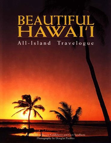 Beispielbild fr Beautiful Hawai'I: All-Island Travelogue zum Verkauf von medimops