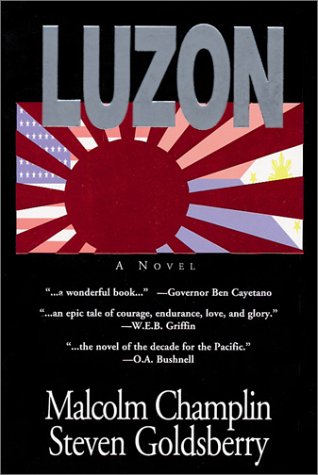 Luzon (9781566471909) by Champlin, Malcom; Goldsberry, Steven