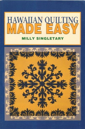 9781566471954: Hawaiian Quilting Made Easy