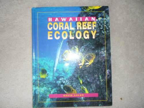 9781566472210: Hawaiian Coral Reef Ecology
