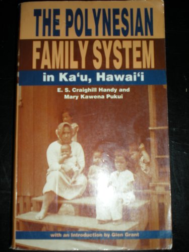 Beispielbild fr The Polynesian Family System in Ka`u, Hawai'i zum Verkauf von Once Upon A Time Books