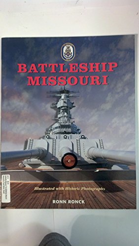 Beispielbild fr Battleship Missouri: The Battleship Missouri Memorial in Pearl Harbor, Hawaii zum Verkauf von Front Cover Books