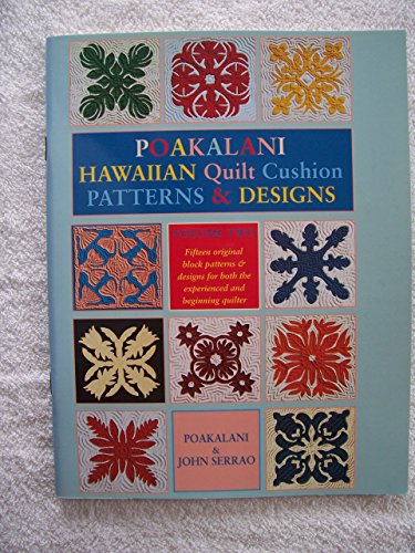 Beispielbild fr Poakalani Quilt Volume 2 zum Verkauf von Jenson Books Inc