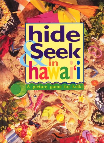 Hide & Seek in Hawaii a Picture Game For