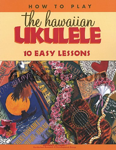 9781566472982: How to Play the Hawaiian Ukulele: 10 Easy Lessons