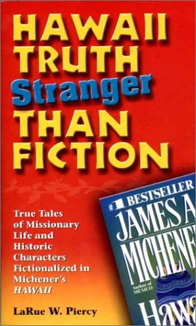 Stock image for Hawaii Truth Stranger Than Fiction for sale by HPB-Movies