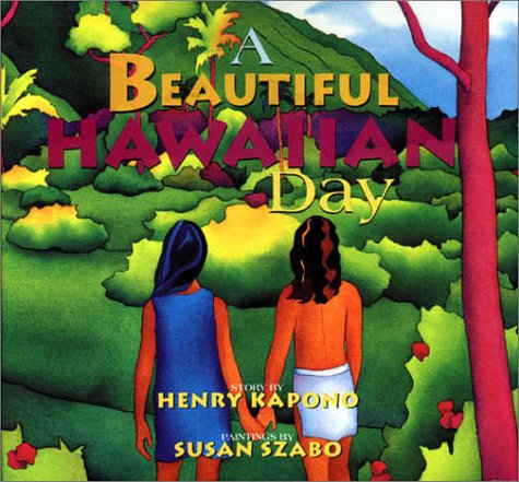 Beispielbild fr A Beautiful Hawaiian Day zum Verkauf von Better World Books