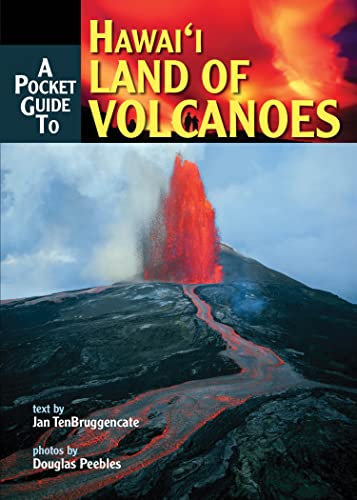 Beispielbild fr A Pocket Guide to Hawaii Land of Volcanoes zum Verkauf von Wonder Book