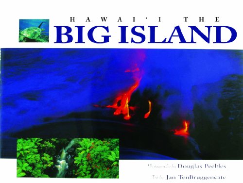 Beispielbild fr The Island of Hawaii zum Verkauf von Better World Books: West