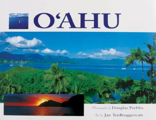 Oahu (9781566475082) by Doug Peebles; Jan Tenbruggencate