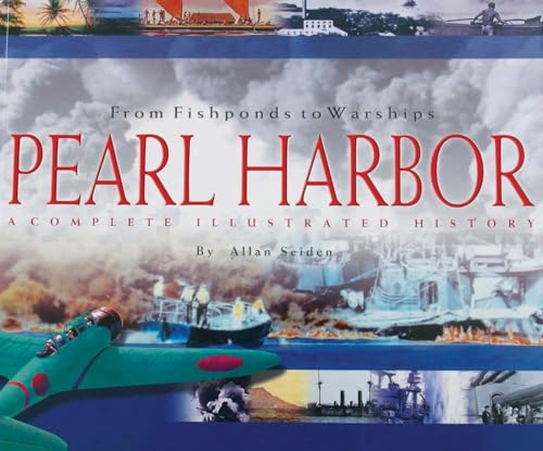 Beispielbild fr Pearl Harbor : From Fishponds to Warships zum Verkauf von Better World Books