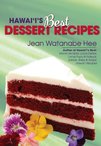 Imagen de archivo de Hawaii's Best Local Desserts a la venta por ThriftBooks-Atlanta