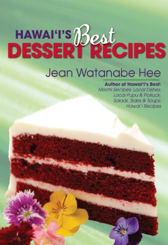 Stock image for Hawaii's Best Local Desserts for sale by ThriftBooks-Dallas