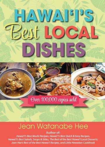 Stock image for Hawaii's Best Local Dishes for sale by Jenson Books Inc