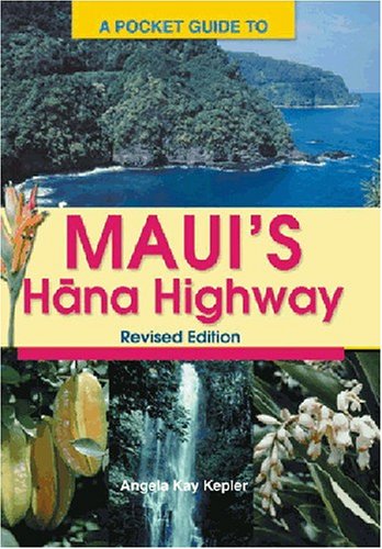 9781566476652: A Pocket Guide To Maui's Hana Highway: A Vistor's Guide [Idioma Ingls]