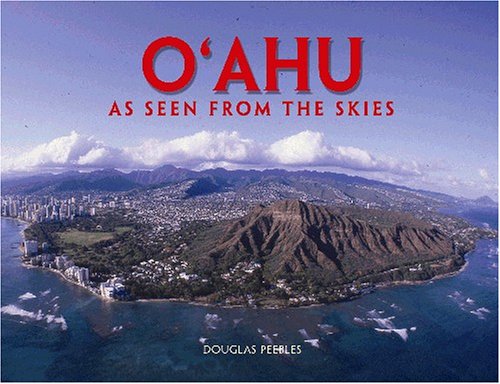 Stock image for Oahu as Seen from the Skies for sale by SecondSale