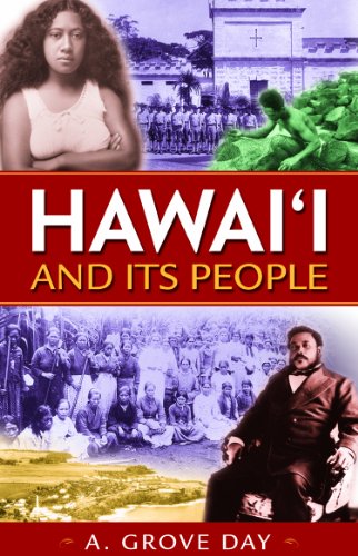 Beispielbild fr Hawaii Its People zum Verkauf von Front Cover Books