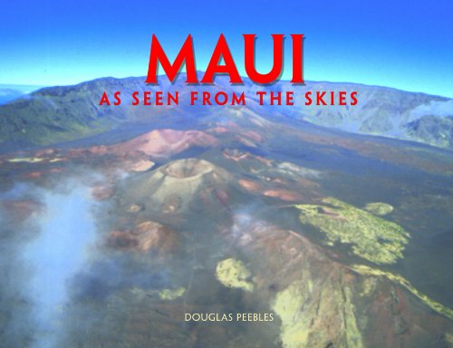 Stock image for Maui as Seen from the Skies for sale by Decluttr