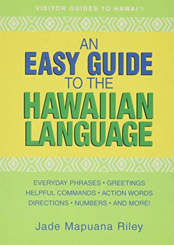 9781566477154: An Easy Guide to the Hawaiian Language