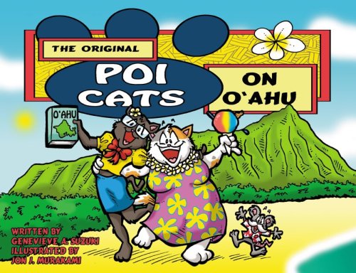 Stock image for The Original Poi Cats On O'ahu for sale by ThriftBooks-Dallas