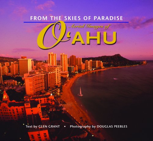Stock image for From the Skies of Paradise Oahu for sale by ThriftBooks-Dallas