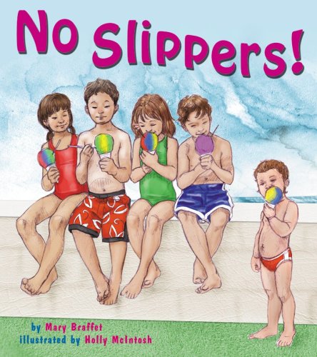 Stock image for No Slippers! for sale by SecondSale